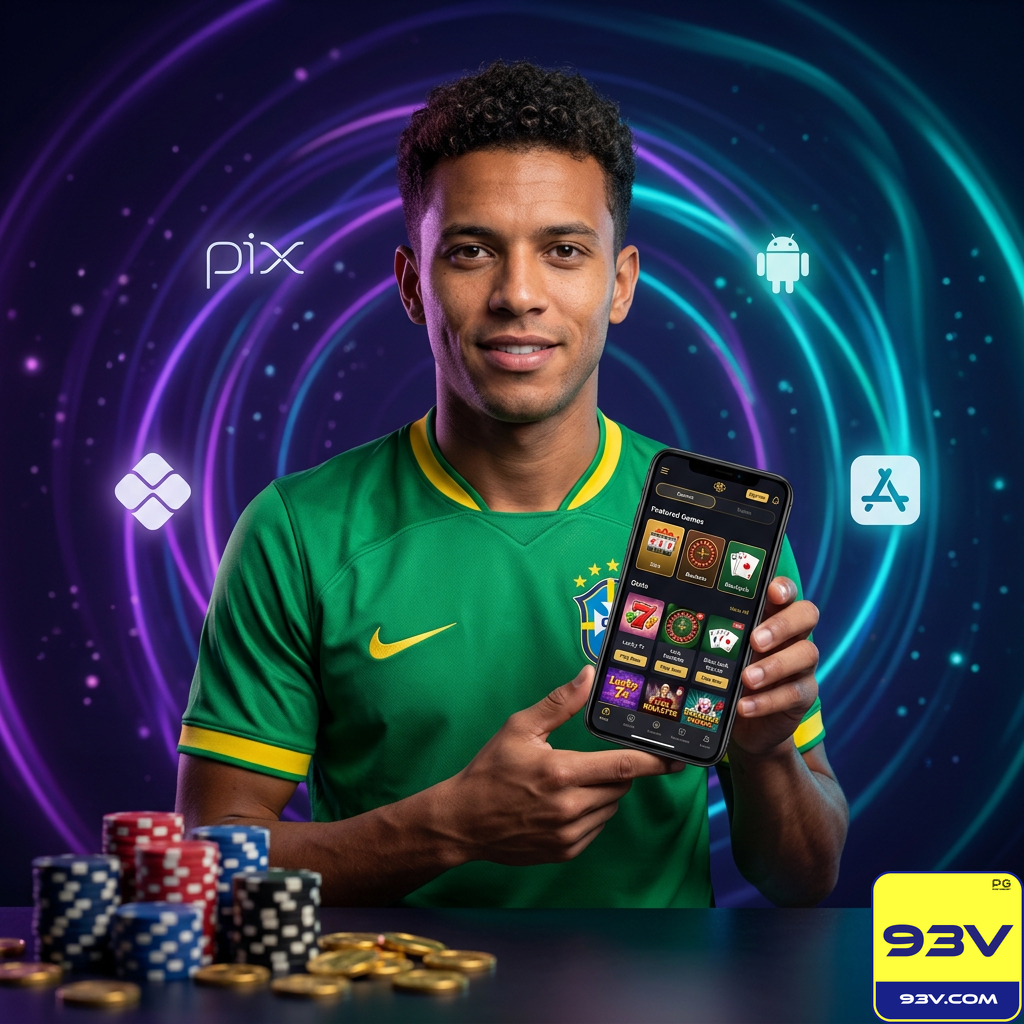 93v.com - rápido app de cassino para experimentar